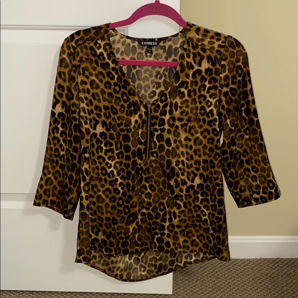Express top